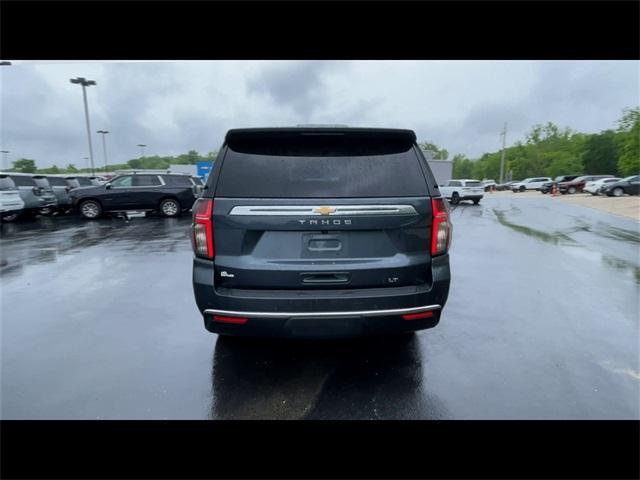 used 2021 Chevrolet Tahoe car, priced at $42,831