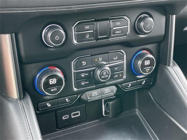 used 2021 Chevrolet Tahoe car, priced at $42,831
