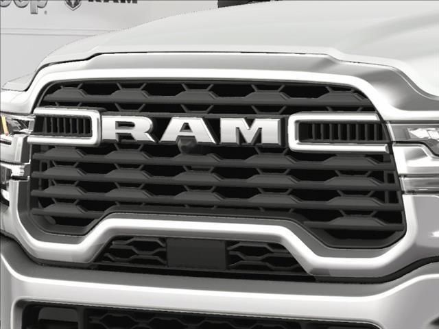 new 2025 Ram 2500 car, priced at $61,672