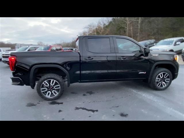 used 2021 GMC Sierra 1500 car, priced at $44,623