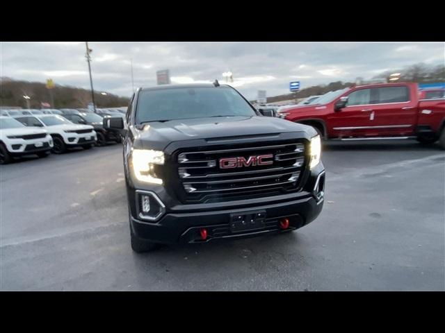 used 2021 GMC Sierra 1500 car, priced at $44,623