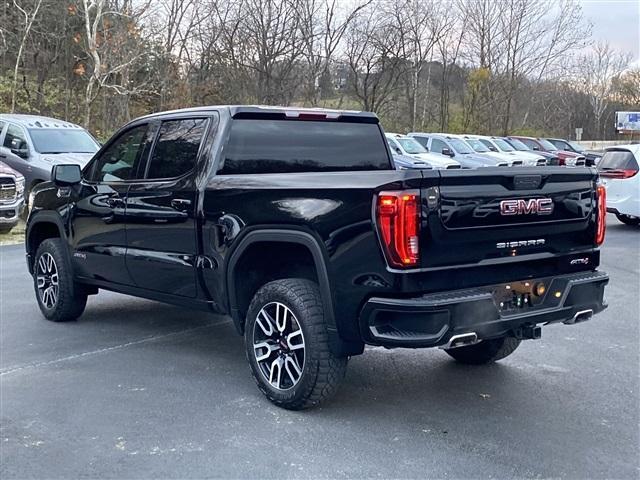 used 2021 GMC Sierra 1500 car, priced at $44,623