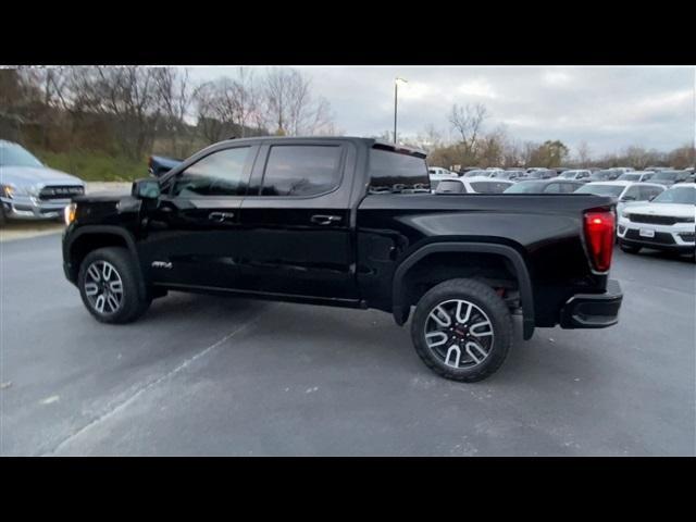 used 2021 GMC Sierra 1500 car, priced at $44,623