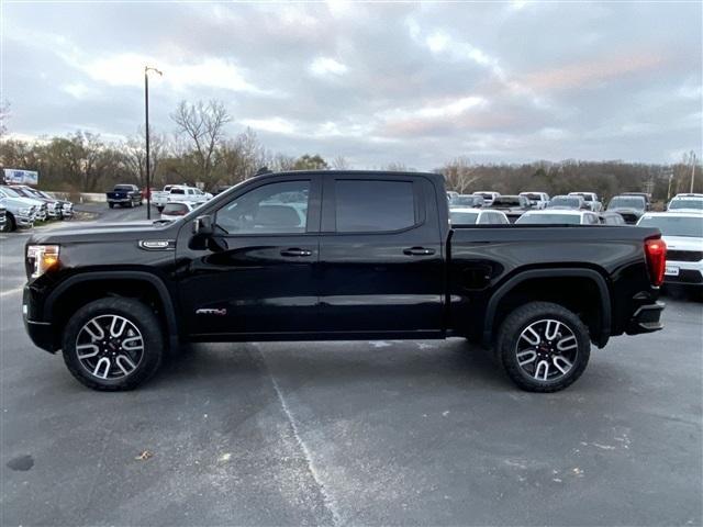 used 2021 GMC Sierra 1500 car, priced at $44,623