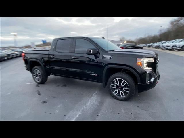 used 2021 GMC Sierra 1500 car, priced at $44,623