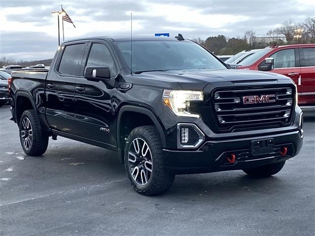 used 2021 GMC Sierra 1500 car, priced at $44,623