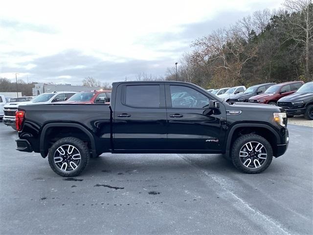 used 2021 GMC Sierra 1500 car, priced at $44,623