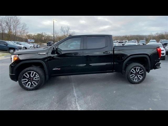 used 2021 GMC Sierra 1500 car, priced at $44,623