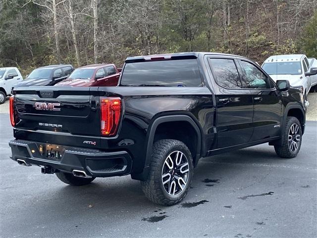 used 2021 GMC Sierra 1500 car, priced at $44,623