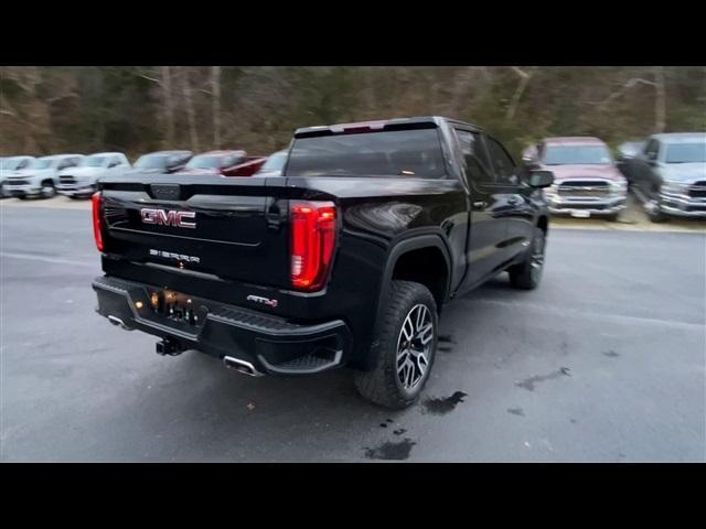 used 2021 GMC Sierra 1500 car, priced at $44,623