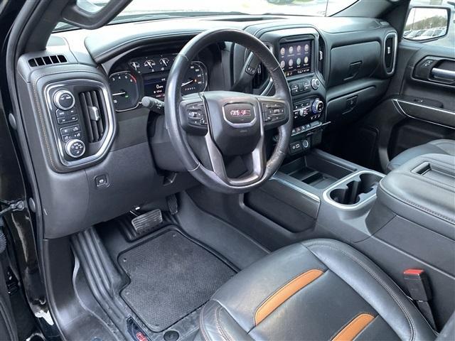 used 2021 GMC Sierra 1500 car, priced at $44,623