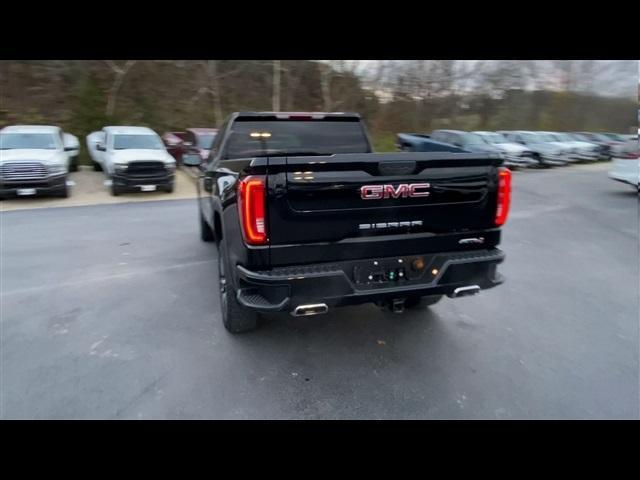 used 2021 GMC Sierra 1500 car, priced at $44,623