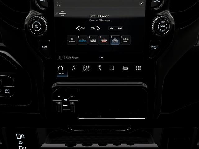 new 2026 Ram 3500 car, priced at $66,298