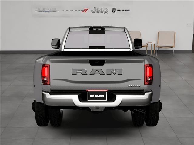 new 2026 Ram 3500 car, priced at $66,298