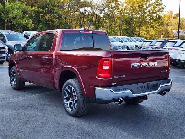 new 2025 Ram 1500 car, priced at $54,807