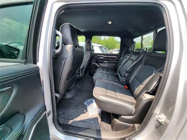 new 2025 Ram 1500 car, priced at $52,374