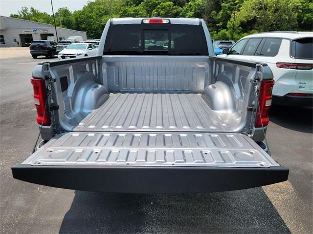 new 2025 Ram 1500 car, priced at $52,374