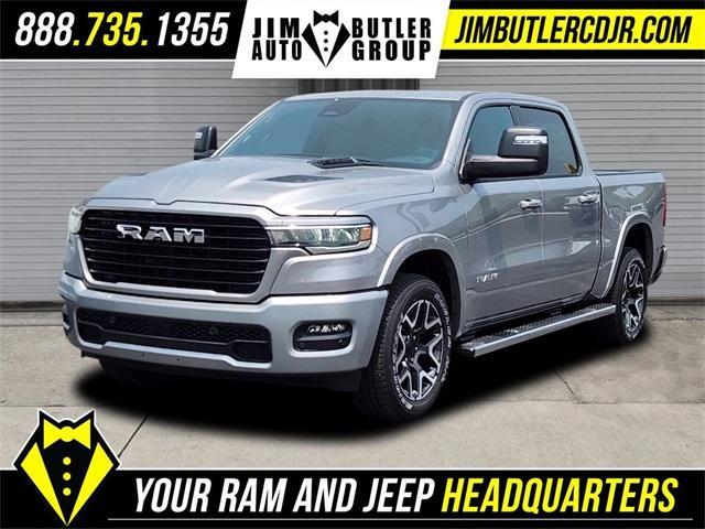 new 2025 Ram 1500 car, priced at $57,374
