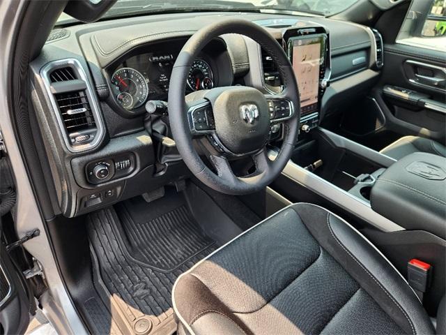 new 2025 Ram 1500 car, priced at $52,374