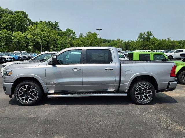new 2025 Ram 1500 car, priced at $52,374