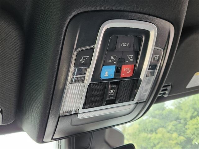 new 2025 Ram 1500 car, priced at $52,374