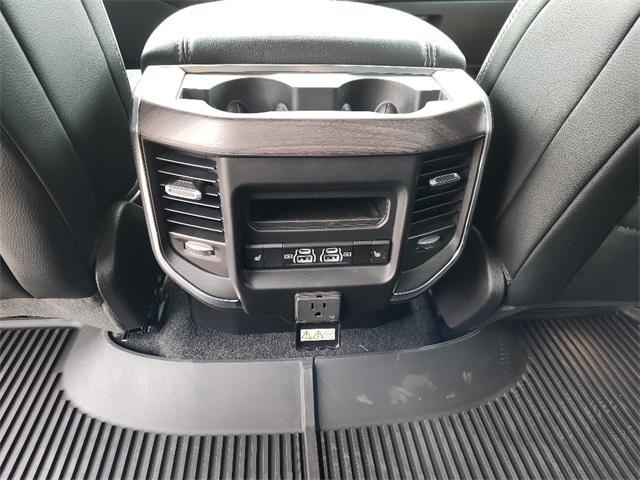 new 2025 Ram 1500 car, priced at $52,374