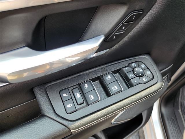 new 2025 Ram 1500 car, priced at $52,374