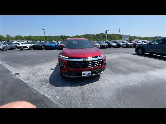 new 2026 Chevrolet Equinox car, priced at $30,785