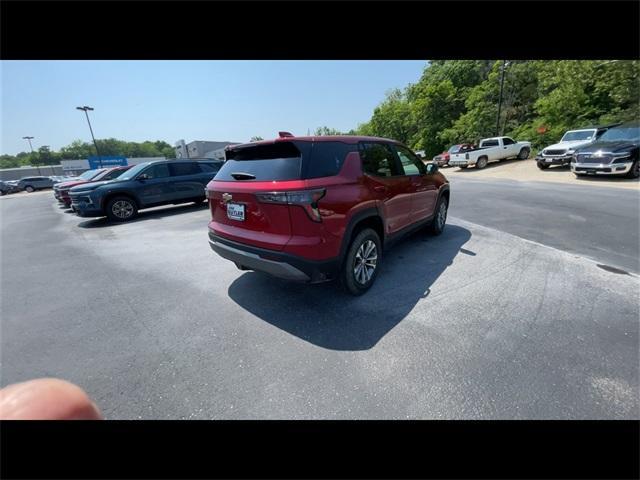 new 2026 Chevrolet Equinox car, priced at $30,785