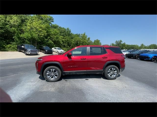 new 2026 Chevrolet Equinox car, priced at $30,785