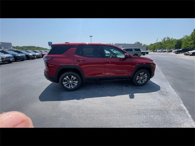 new 2026 Chevrolet Equinox car, priced at $30,785