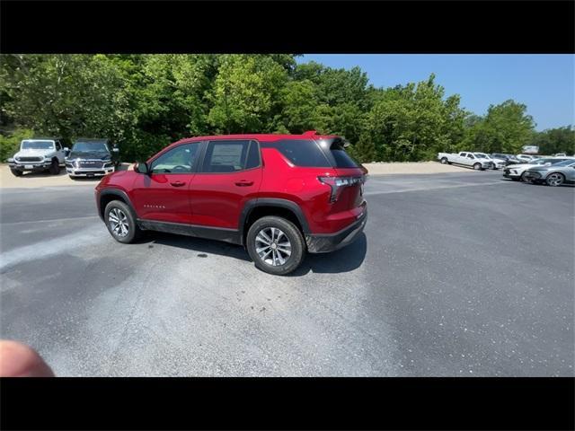 new 2026 Chevrolet Equinox car, priced at $30,785