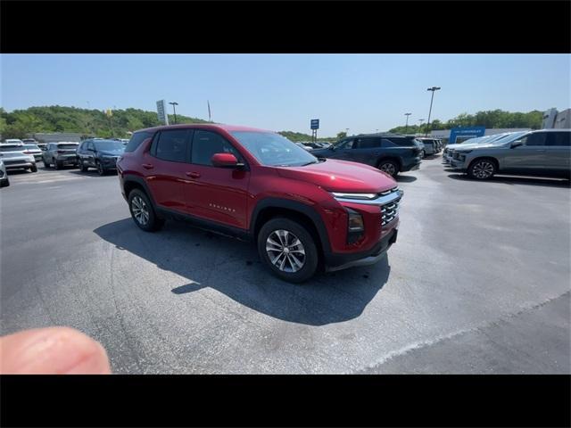 new 2026 Chevrolet Equinox car, priced at $30,785