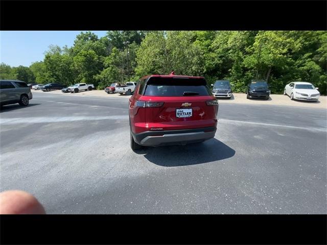 new 2026 Chevrolet Equinox car, priced at $30,785