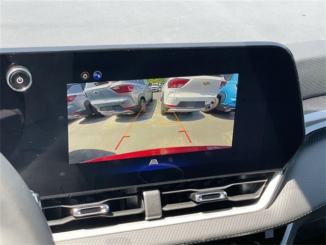 new 2026 Chevrolet Equinox car, priced at $30,785