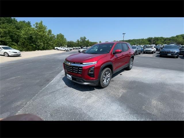 new 2026 Chevrolet Equinox car, priced at $30,785