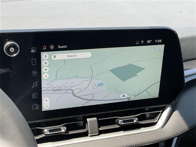 new 2026 Chevrolet Equinox car, priced at $30,785