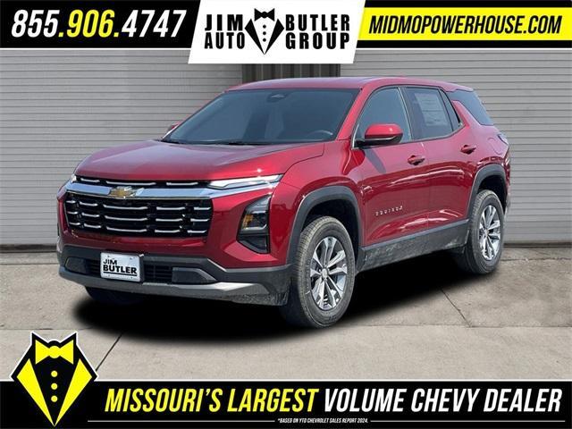 new 2026 Chevrolet Equinox car, priced at $30,785