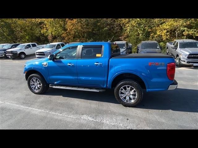 used 2021 Ford Ranger car, priced at $29,206