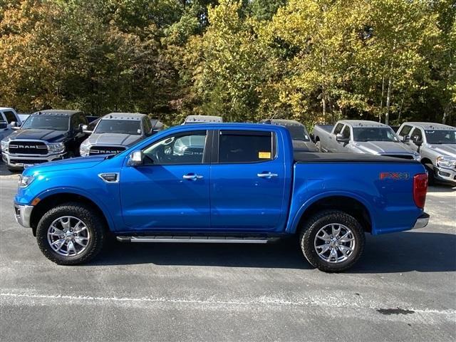 used 2021 Ford Ranger car, priced at $29,206