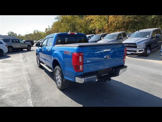 used 2021 Ford Ranger car, priced at $29,206