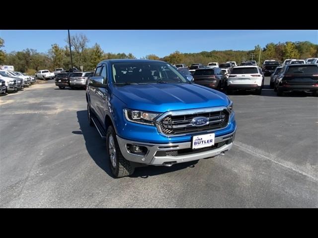 used 2021 Ford Ranger car, priced at $29,206