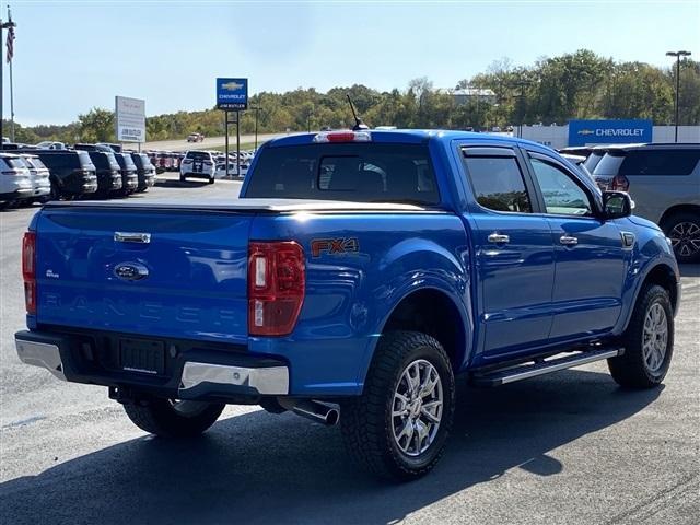 used 2021 Ford Ranger car, priced at $29,206