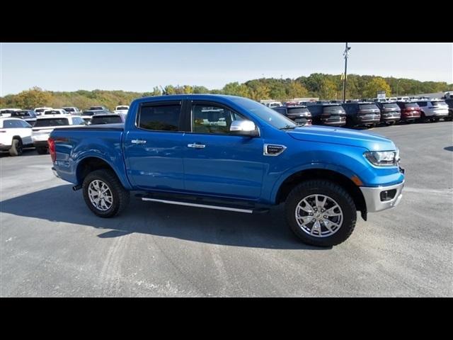 used 2021 Ford Ranger car, priced at $29,206