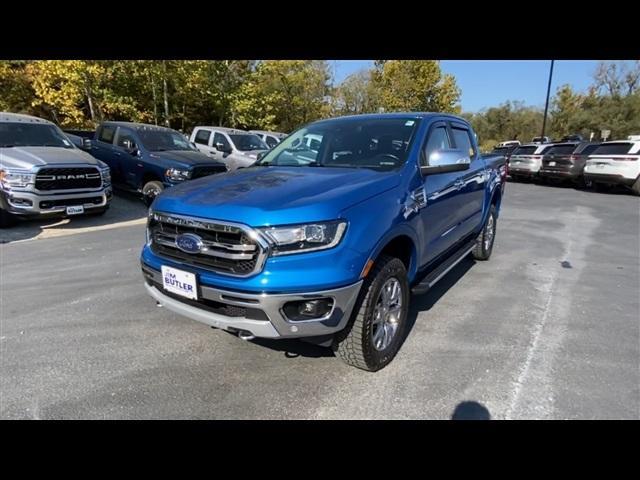 used 2021 Ford Ranger car, priced at $29,206