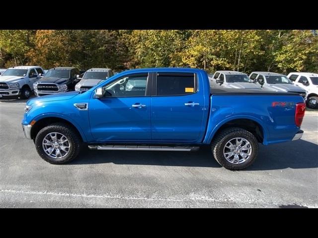 used 2021 Ford Ranger car, priced at $29,206