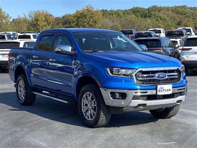 used 2021 Ford Ranger car, priced at $29,206