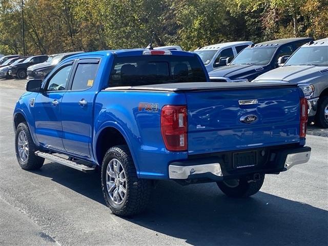 used 2021 Ford Ranger car, priced at $29,206