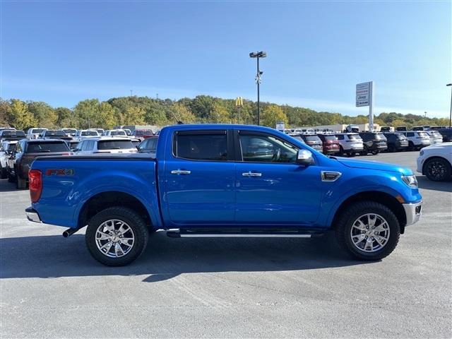 used 2021 Ford Ranger car, priced at $29,206