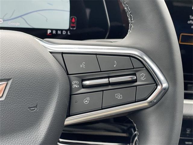 new 2026 Chevrolet Equinox car, priced at $30,290